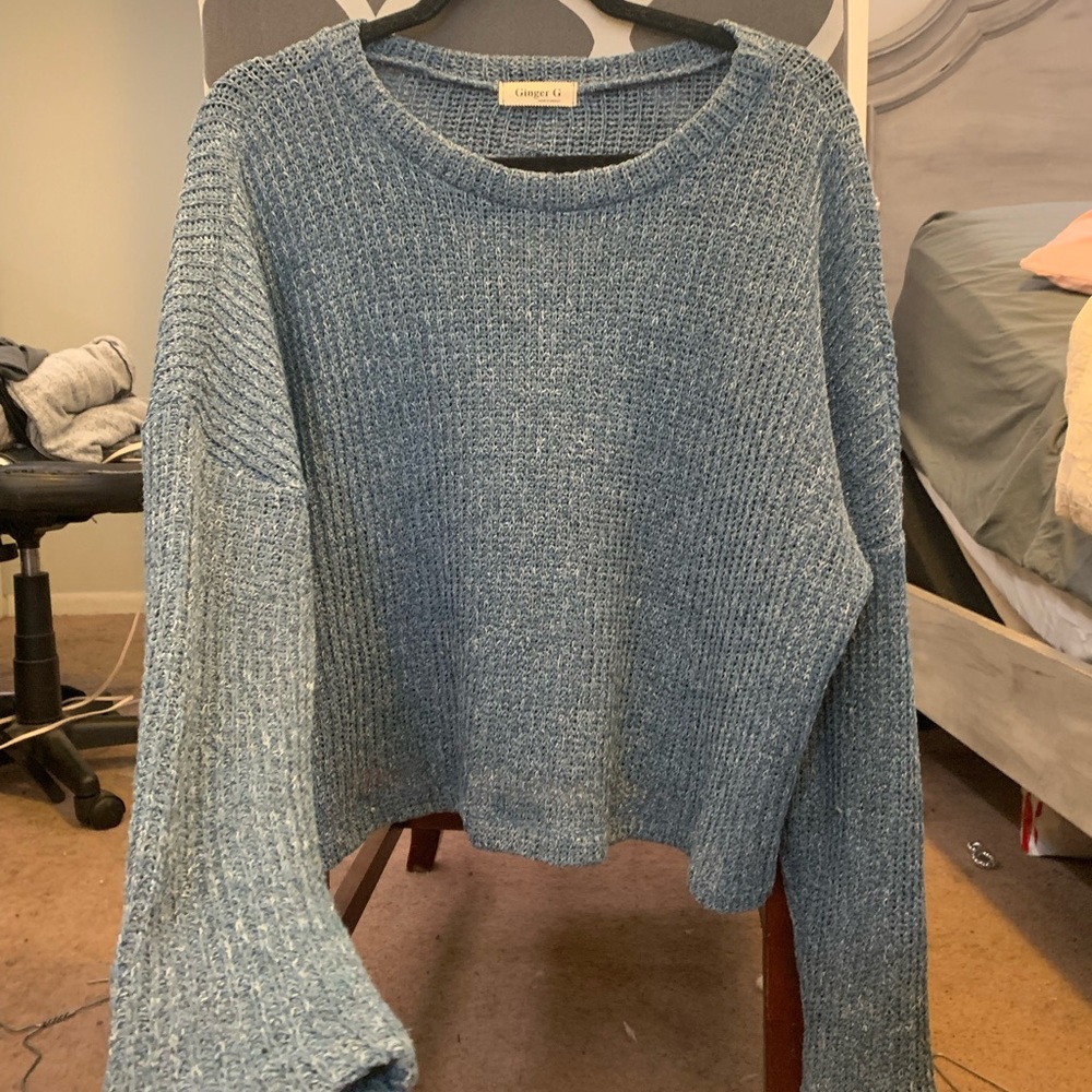 Martins sweater